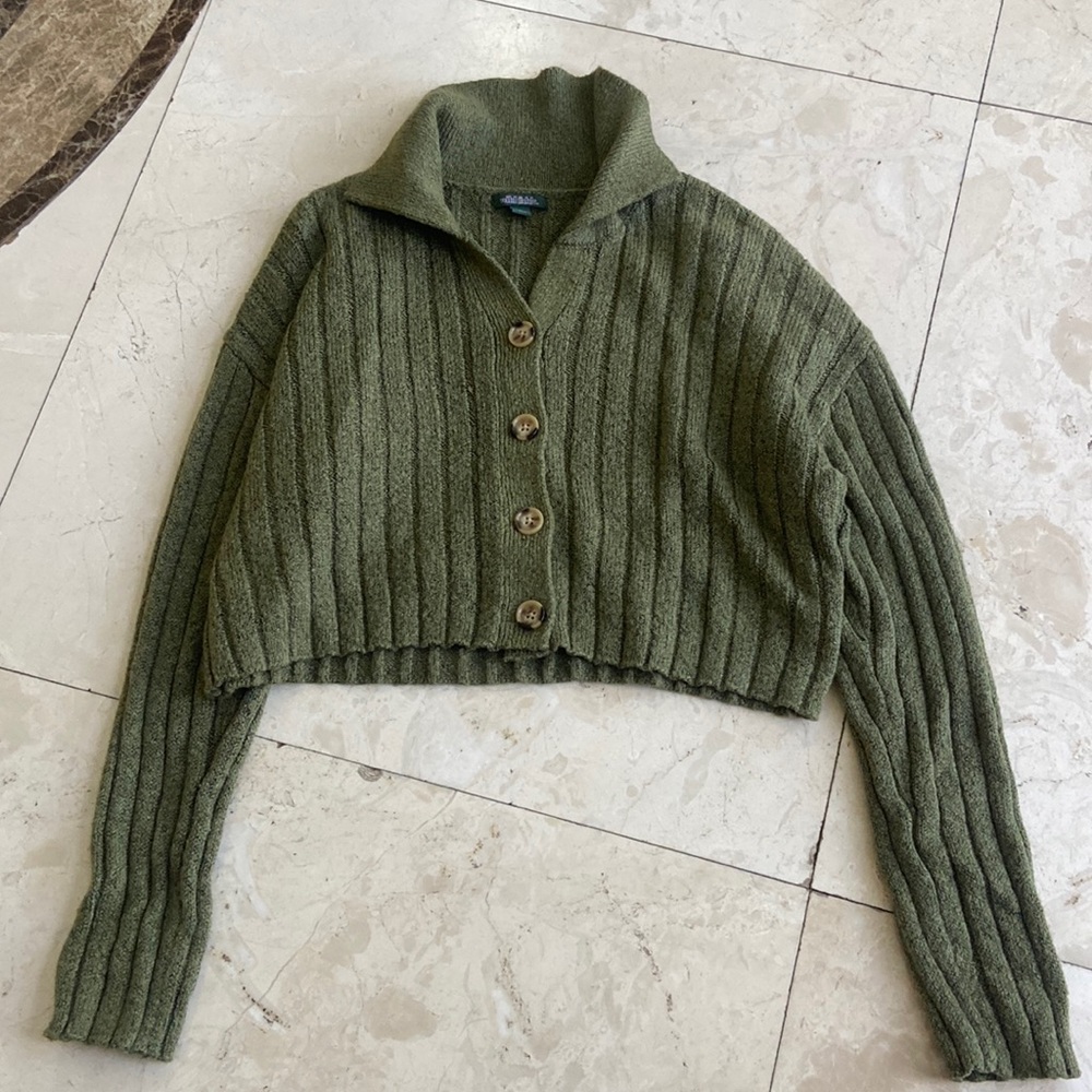 WILD FABLE CARDIGAN